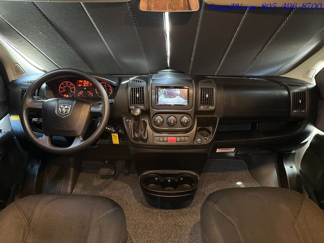 2019 Roadtrek Simplicity SRT Full Galley Power Rear Lounge   - Photo 33 - Thousand Oaks, CA 91360