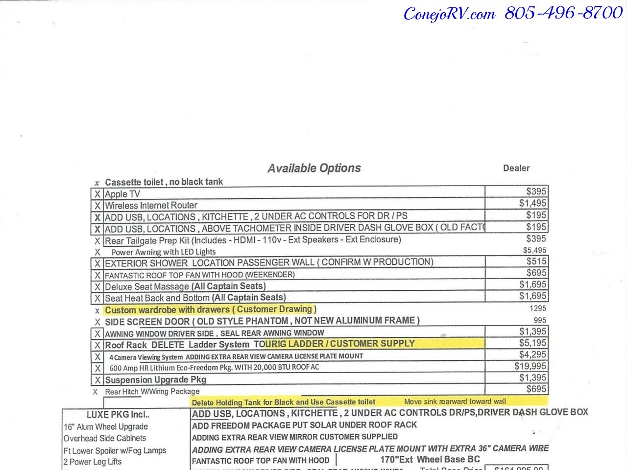 2020 Midwest Automotive Design Day Cruiser 144 Luxury Touring Coach Mercedes Turbo Diesel 7K  Miles - Photo 39 - Thousand Oaks, CA 91360