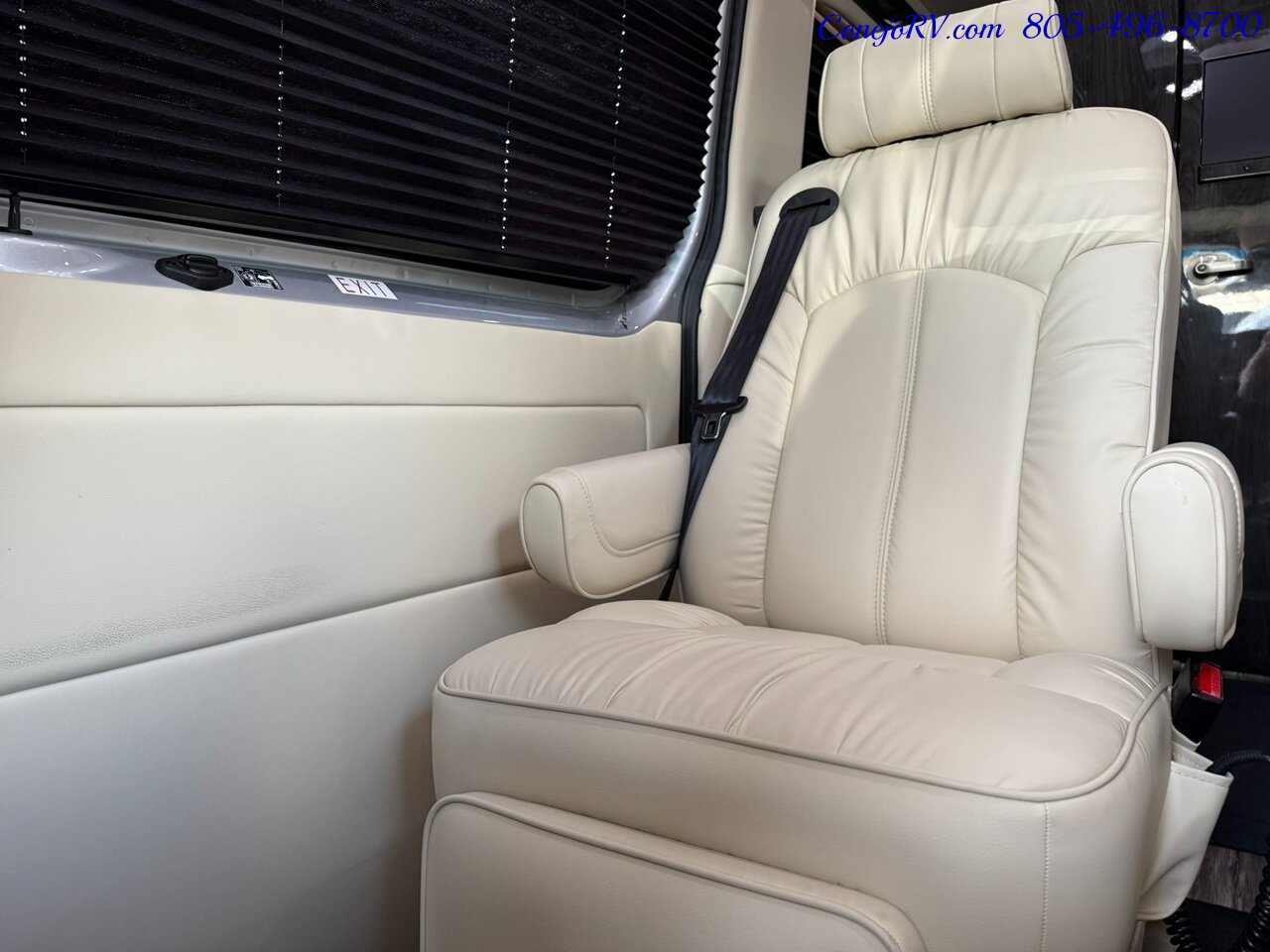 2020 Midwest Automotive Design Day Cruiser 144 Luxury Touring Coach Mercedes Turbo Diesel 7K  Miles - Photo 8 - Thousand Oaks, CA 91360