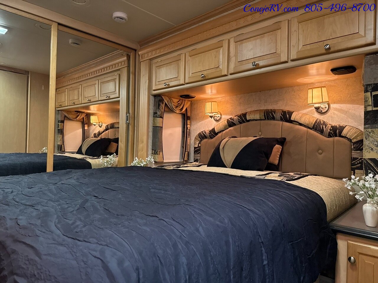2006 Tiffin Phaeton 35DH Double Slide Outs Full Body Paint Caterpillar 350hp 172k Miles - Photo 23 - Thousand Oaks, CA 91360