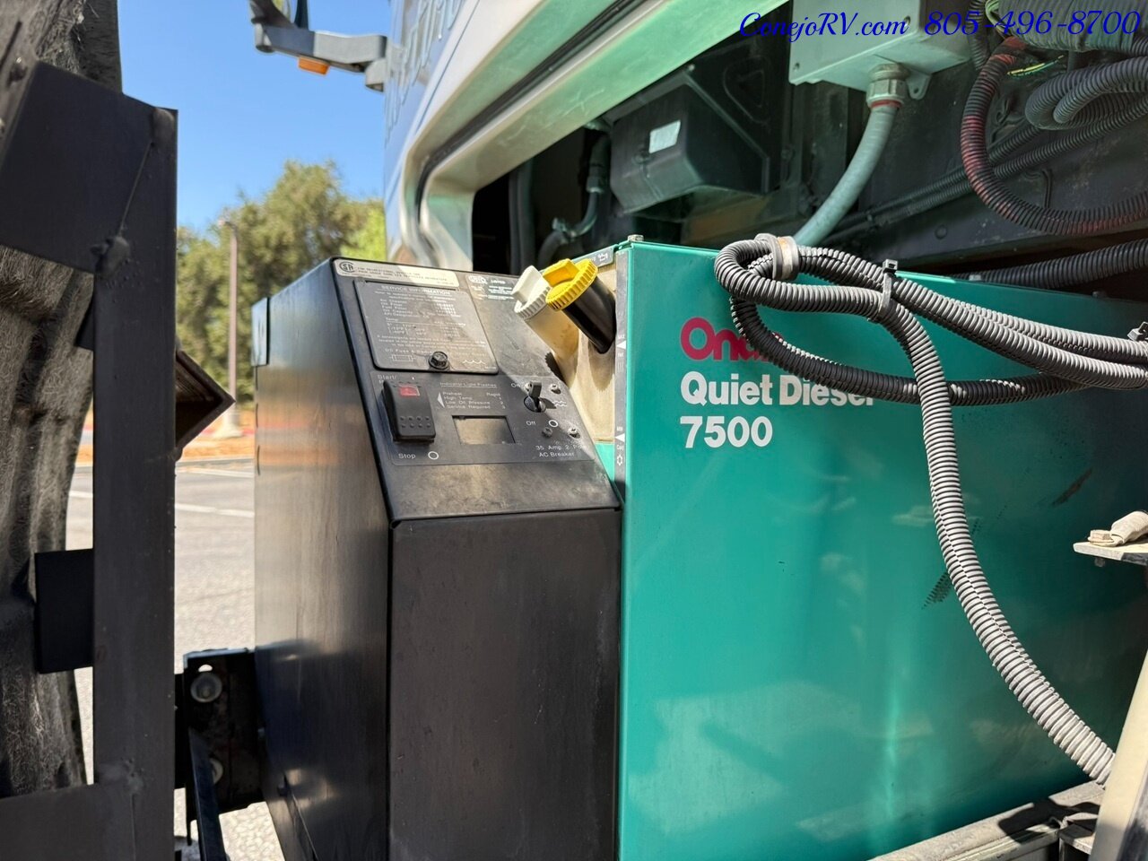 2006 Tiffin Phaeton 35DH Double Slide Outs Full Body Paint Caterpillar 350hp 172k Miles - Photo 38 - Thousand Oaks, CA 91360
