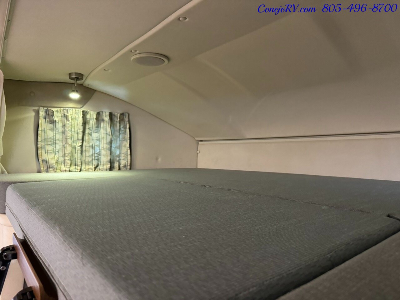 2015 Winnebago View 24J Slide-Out Mercedes Turbo Diesel Full Body Paint  43K Miles - Photo 27 - Thousand Oaks, CA 91360