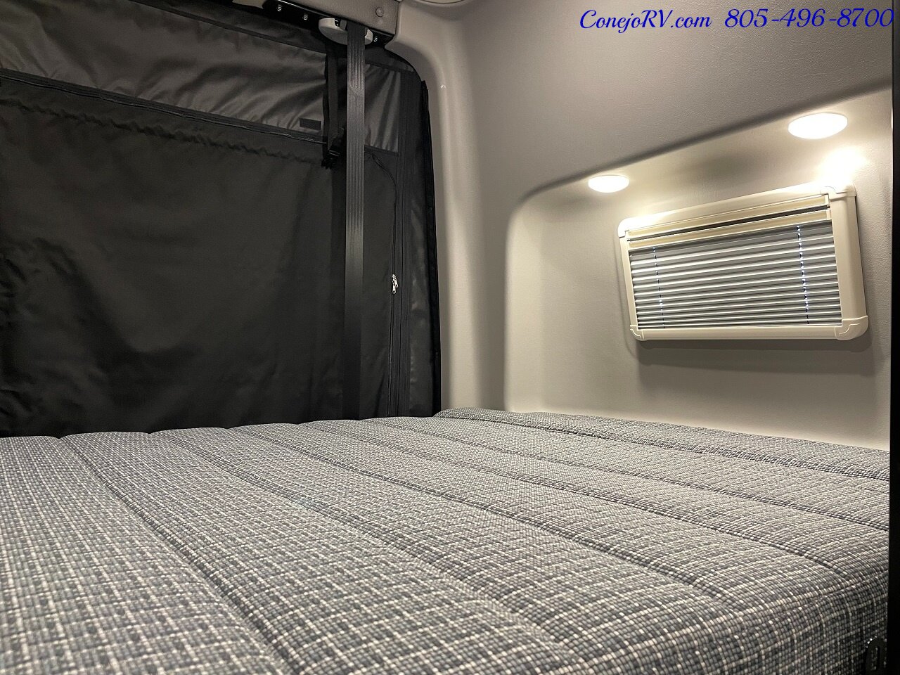 2024 Winnebago Revel 44E 4X4 Sprinter Mercedes Turbo Diesel, 320 AH Lithium  Custom Wrap - Photo 24 - Thousand Oaks, CA 91360