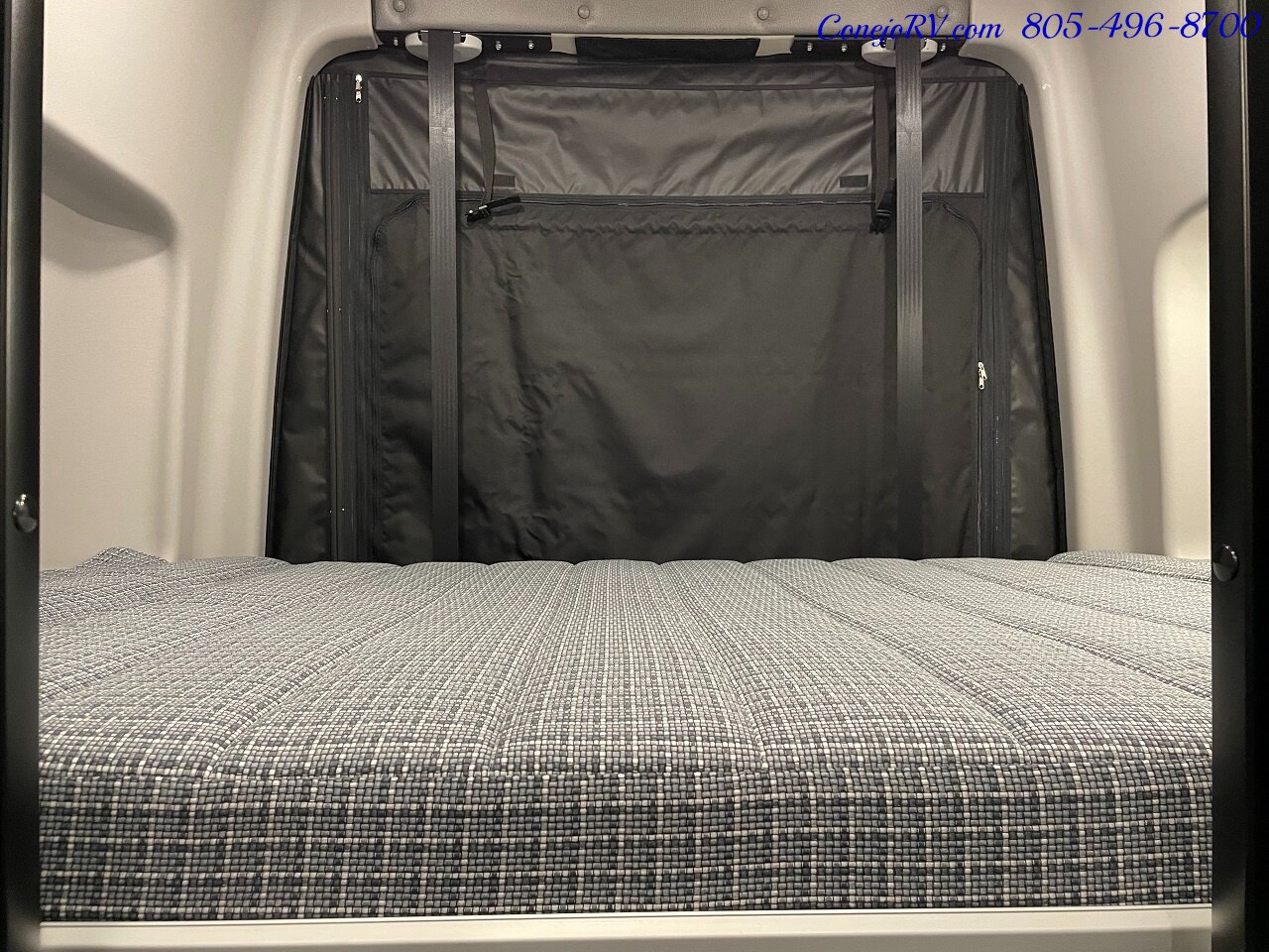 2024 Winnebago Revel 44E 4X4 Sprinter Mercedes Turbo Diesel, 320 AH Lithium  Custom Wrap - Photo 23 - Thousand Oaks, CA 91360