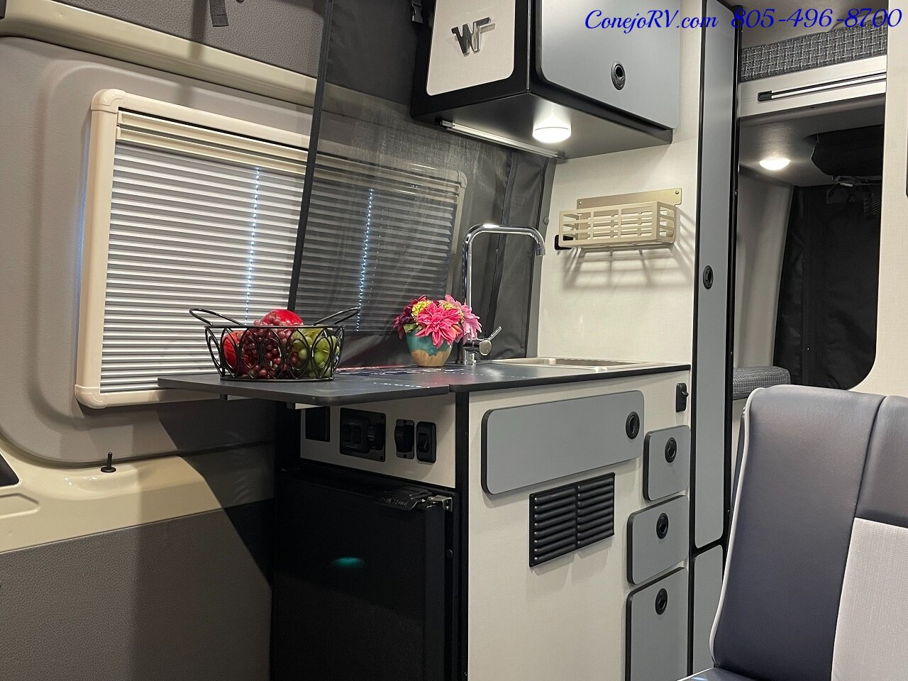 2024 Winnebago Revel 44E 4X4 Sprinter Mercedes Turbo Diesel, 320 AH Lithium  Custom Wrap - Photo 7 - Thousand Oaks, CA 91360