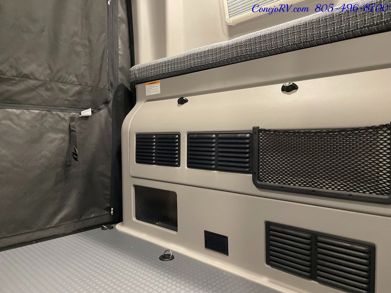 2024 Winnebago Revel 44E 4X4 Sprinter Mercedes Turbo Diesel, 320 AH Lithium  Custom Wrap - Photo 21 - Thousand Oaks, CA 91360