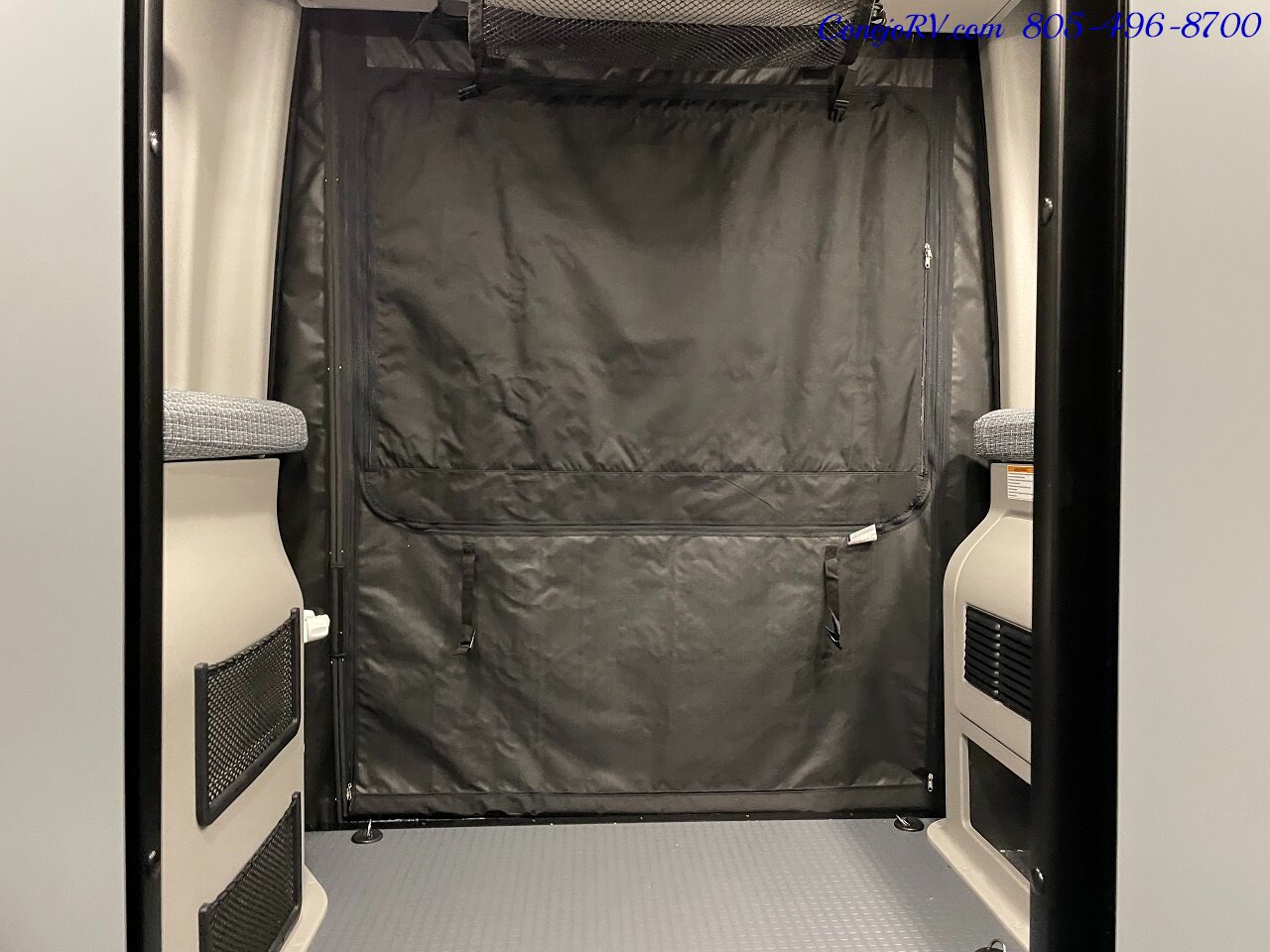 2024 Winnebago Revel 44E 4X4 Sprinter Mercedes Turbo Diesel, 320 AH Lithium  Custom Wrap - Photo 20 - Thousand Oaks, CA 91360