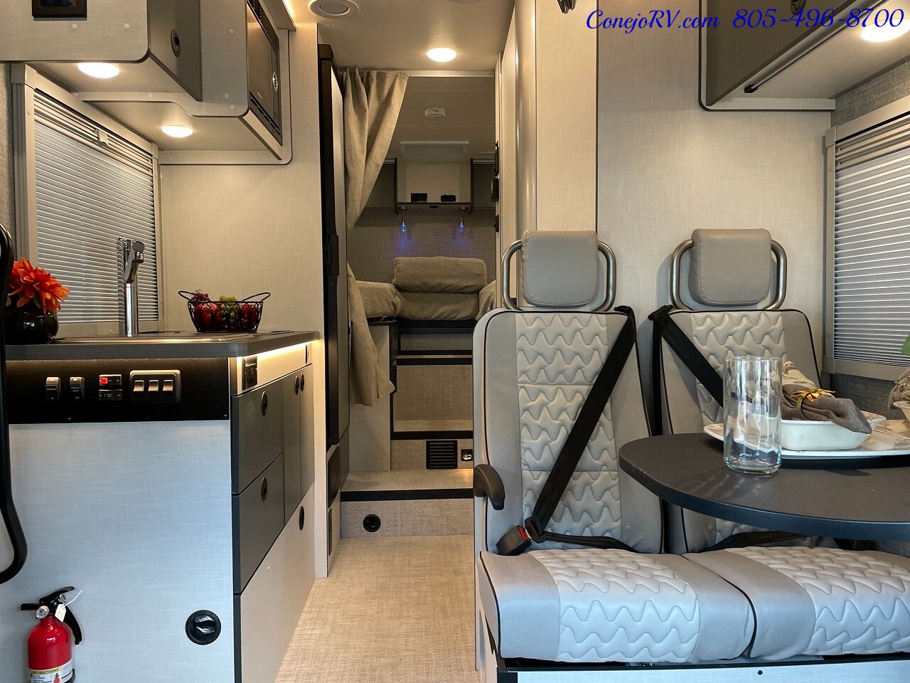 2024 Winnebago Ekko 22A Pop Top Lithium Power 310HP All Wheel Drive  **CALL FOR PRICE** - Photo 5 - Thousand Oaks, CA 91360