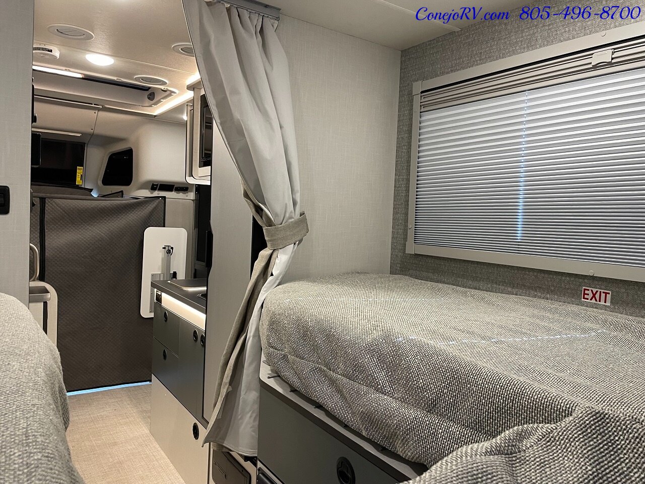 2024 Winnebago Ekko 22A Pop Top Lithium Power 310HP All Wheel Drive  **CALL FOR PRICE** - Photo 29 - Thousand Oaks, CA 91360