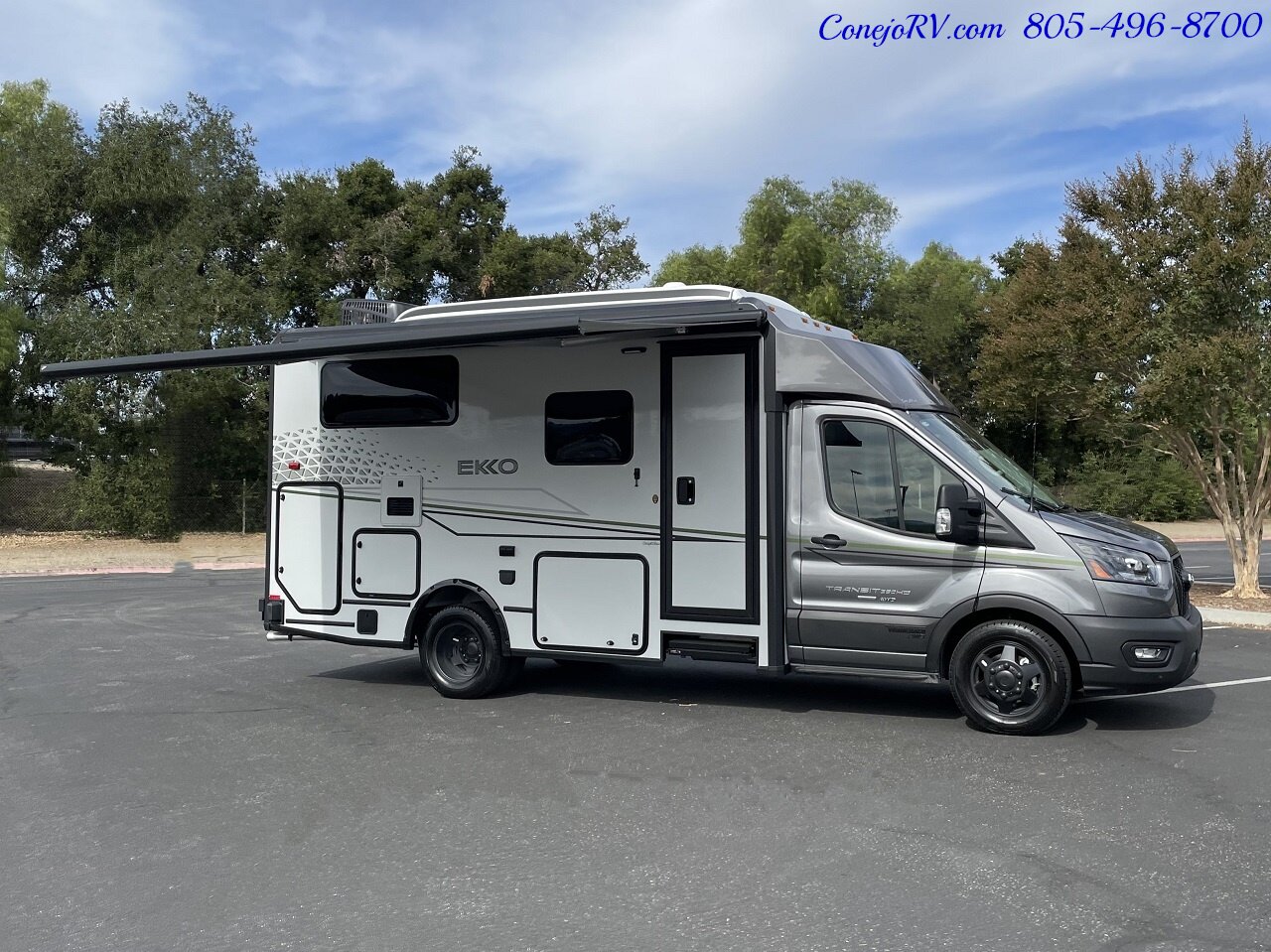 2024 Winnebago Ekko 22A Pop Top Lithium Power 310HP All Wheel Drive  **CALL FOR PRICE** - Photo 51 - Thousand Oaks, CA 91360