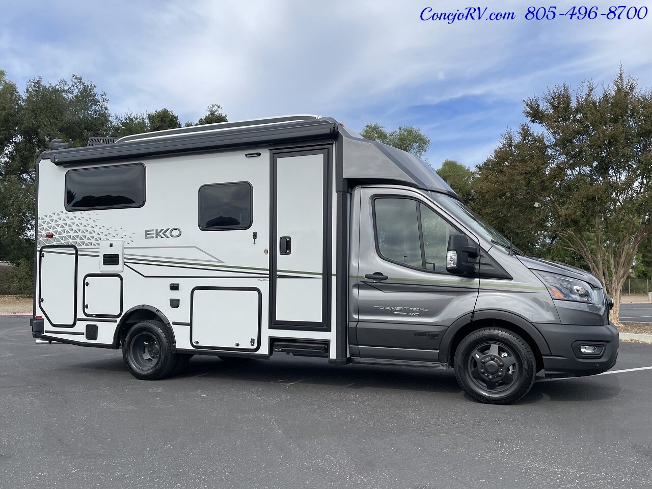 2024 Winnebago Ekko 22A Pop Top Lithium Power 310HP All Wheel Drive  **CALL FOR PRICE** - Photo 3 - Thousand Oaks, CA 91360