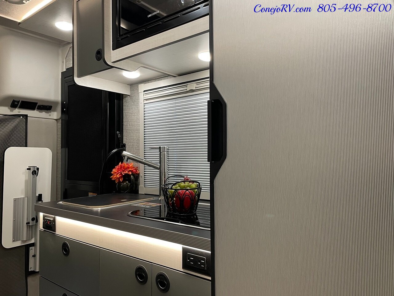 2024 Winnebago Ekko 22A Pop Top Lithium Power 310HP All Wheel Drive  **CALL FOR PRICE** - Photo 18 - Thousand Oaks, CA 91360