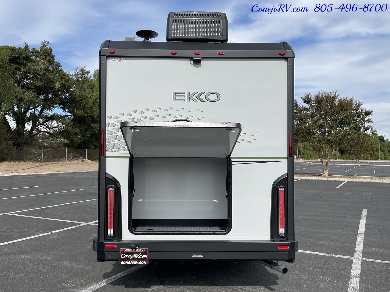 2024 Winnebago Ekko 22A Pop Top Lithium Power 310HP All Wheel Drive  **CALL FOR PRICE** - Photo 54 - Thousand Oaks, CA 91360