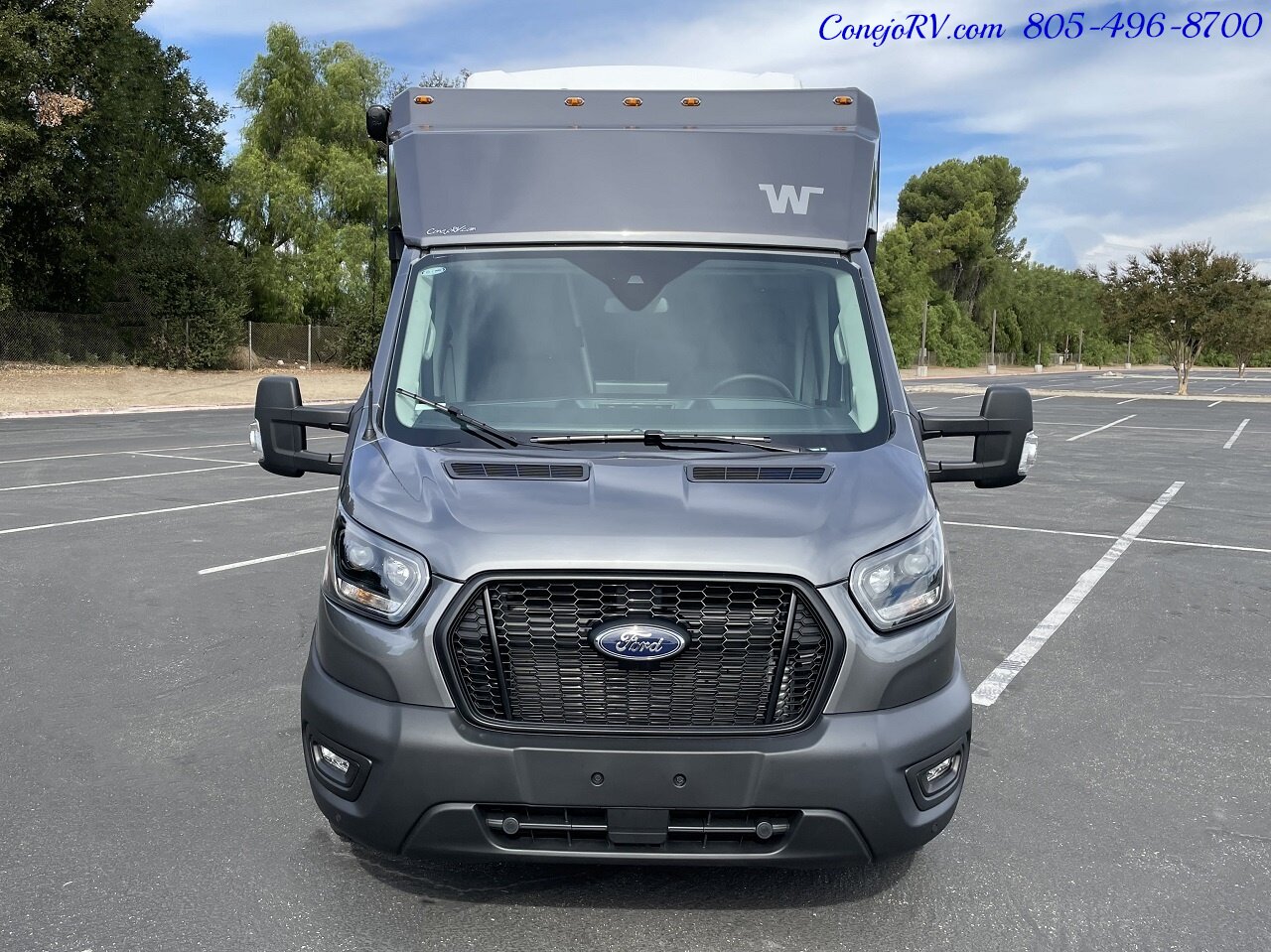 2024 Winnebago Ekko 22A Pop Top Lithium Power 310HP All Wheel Drive  **CALL FOR PRICE** - Photo 57 - Thousand Oaks, CA 91360