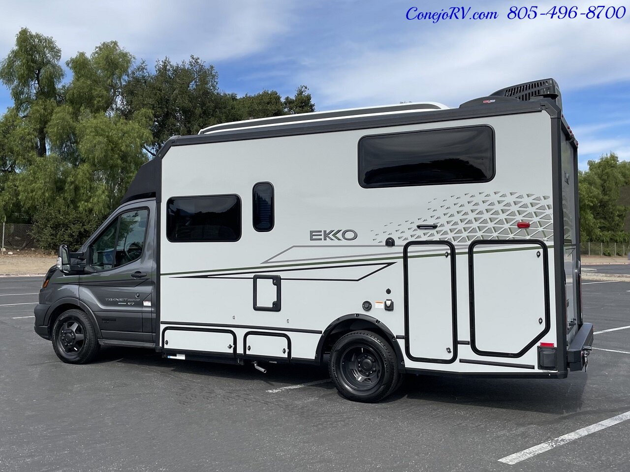 2024 Winnebago Ekko 22A Pop Top Lithium Power 310HP All Wheel Drive  **CALL FOR PRICE** - Photo 2 - Thousand Oaks, CA 91360