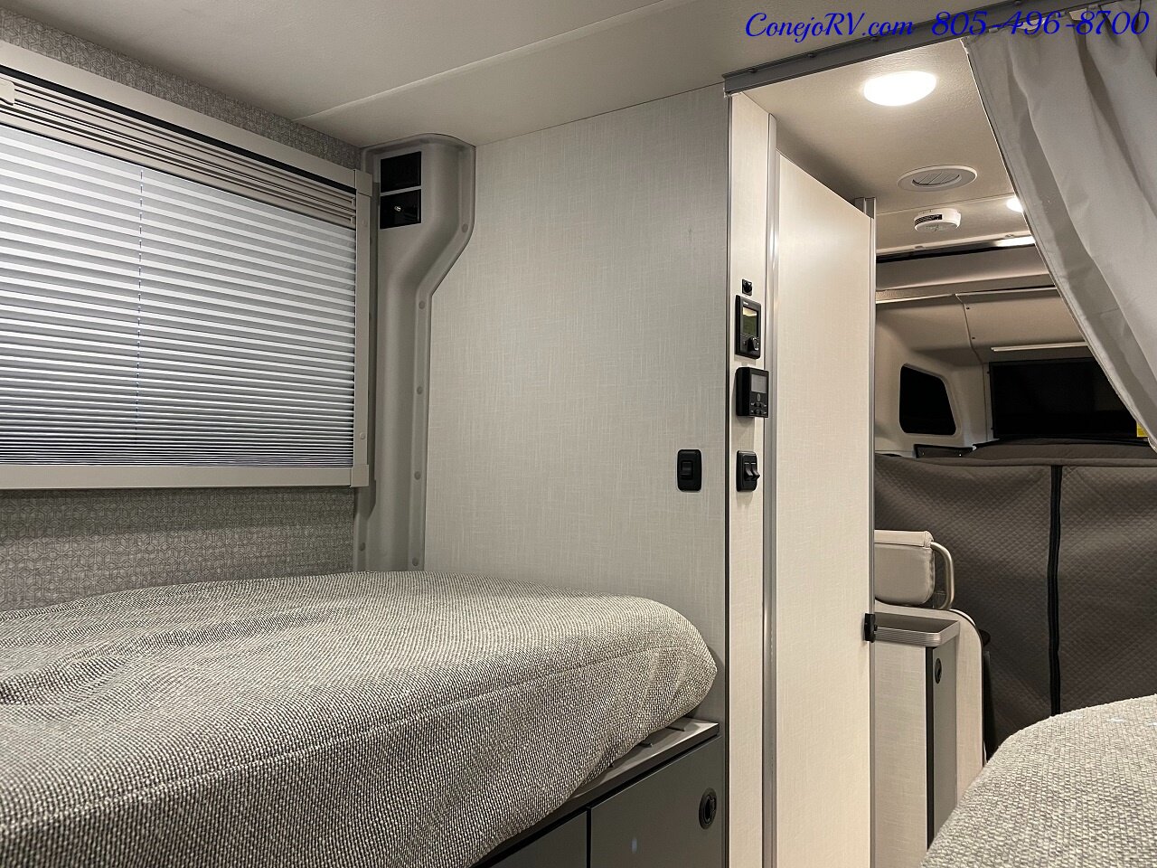 2024 Winnebago Ekko 22A Pop Top Lithium Power 310HP All Wheel Drive  **CALL FOR PRICE** - Photo 30 - Thousand Oaks, CA 91360