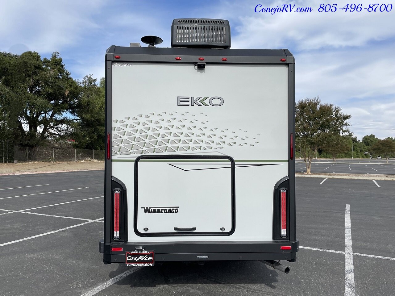 2024 Winnebago Ekko 22A Pop Top Lithium Power 310HP All Wheel Drive  **CALL FOR PRICE** - Photo 53 - Thousand Oaks, CA 91360