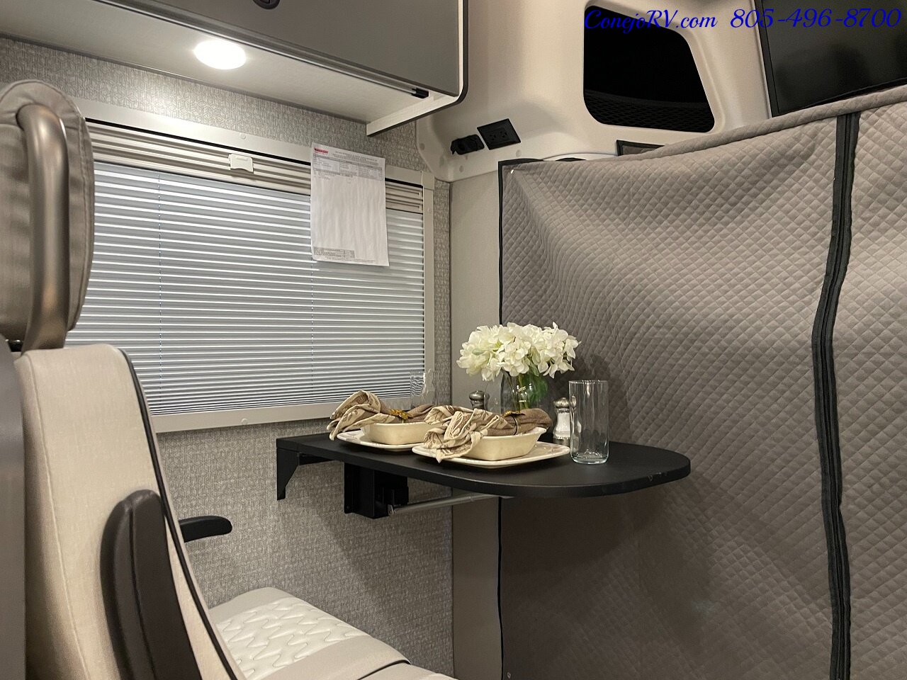 2024 Winnebago Ekko 22A Pop Top Lithium Power 310HP All Wheel Drive  **CALL FOR PRICE** - Photo 11 - Thousand Oaks, CA 91360