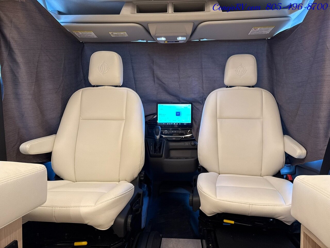 2024 Leisure Wonder W24RL Murphy Bed Ford Transit   - Photo 32 - Thousand Oaks, CA 91360