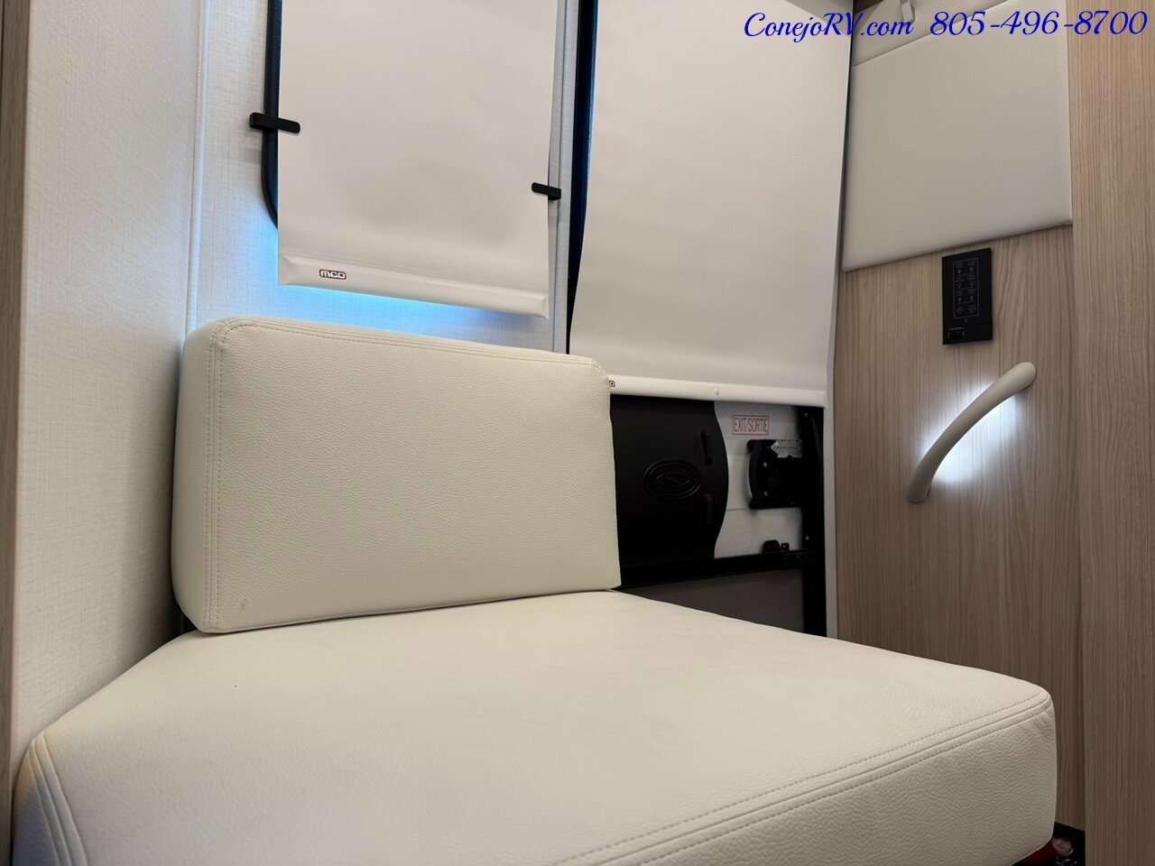 2024 Leisure Wonder W24RL Murphy Bed Ford Transit   - Photo 8 - Thousand Oaks, CA 91360