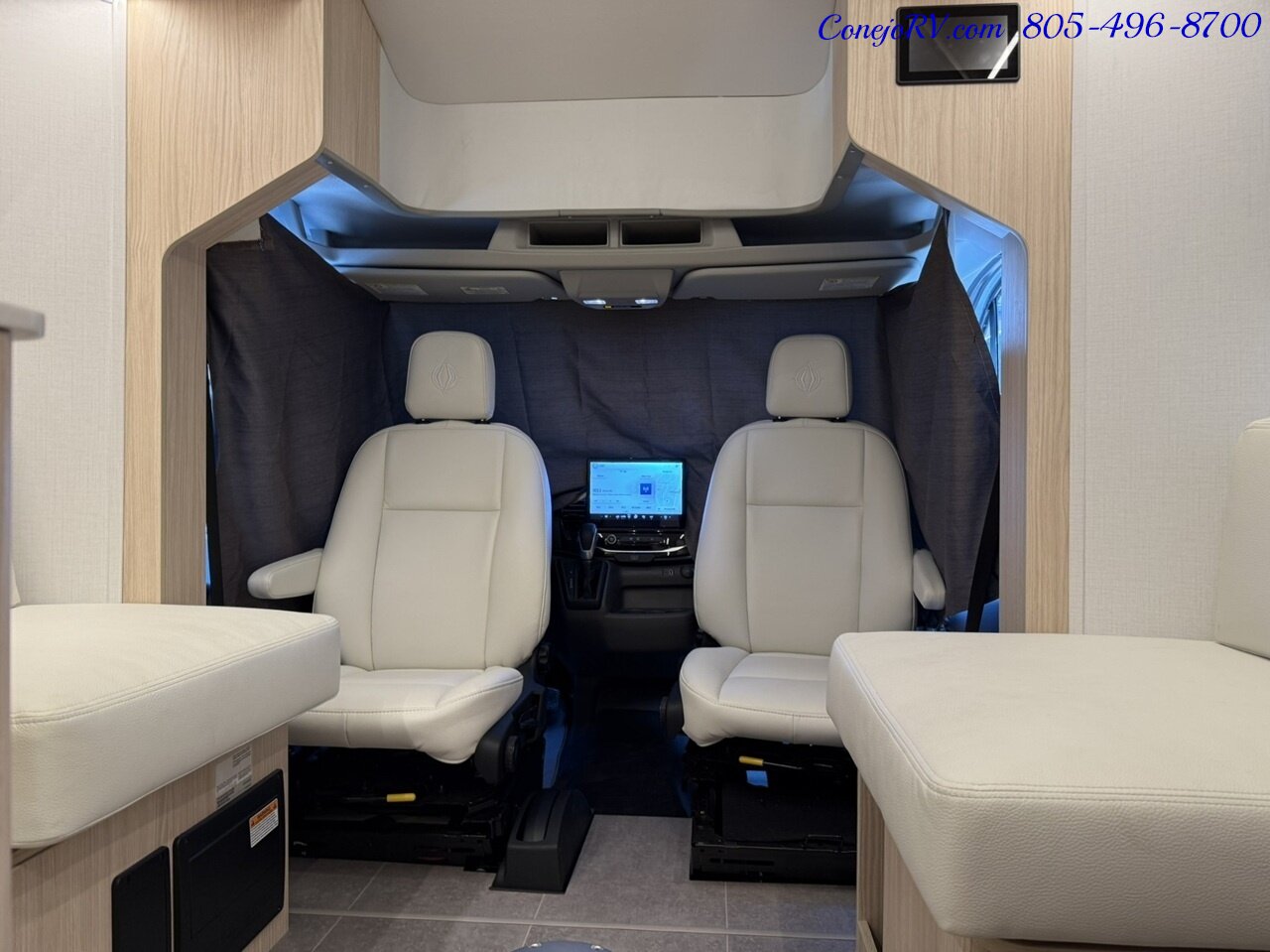 2024 Leisure Wonder W24RL Murphy Bed Ford Transit   - Photo 29 - Thousand Oaks, CA 91360