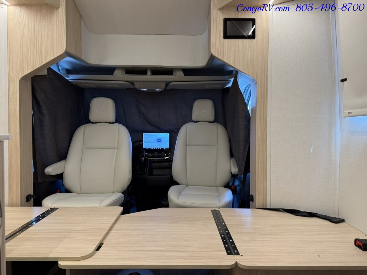 2024 Leisure Wonder W24RL Murphy Bed Ford Transit   - Photo 30 - Thousand Oaks, CA 91360