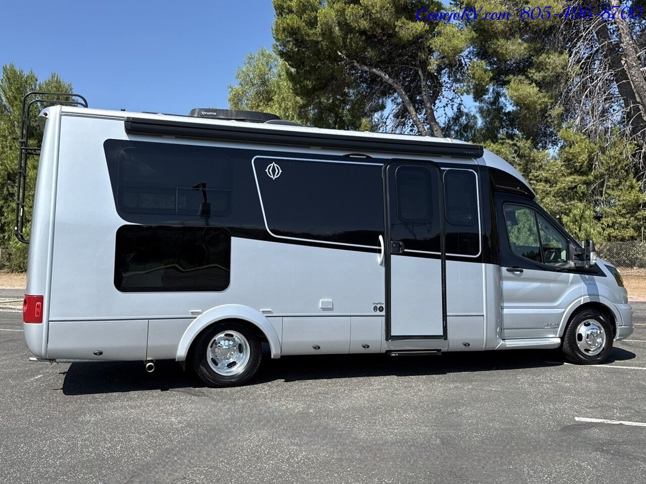 2024 Leisure Wonder W24RL Murphy Bed Ford Transit   - Photo 4 - Thousand Oaks, CA 91360