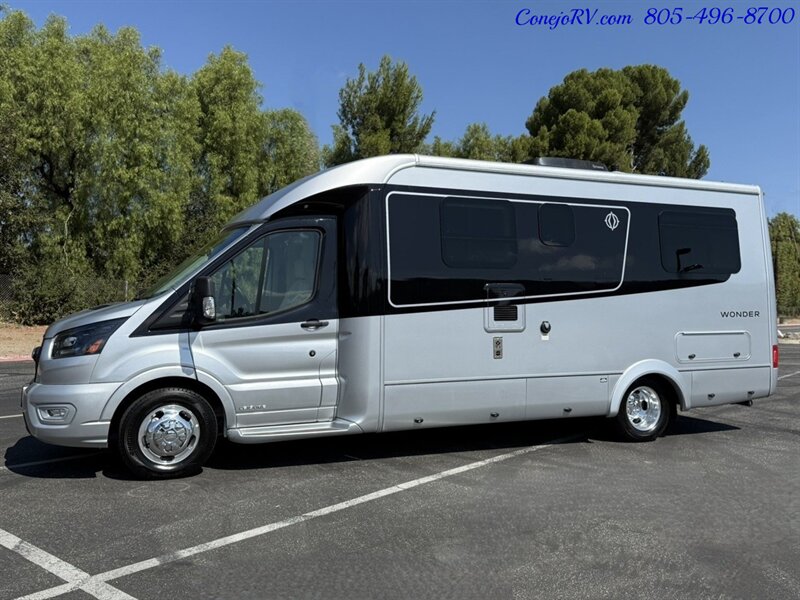 2024 Leisure Wonder W24RL Murphy Bed Ford Transit  