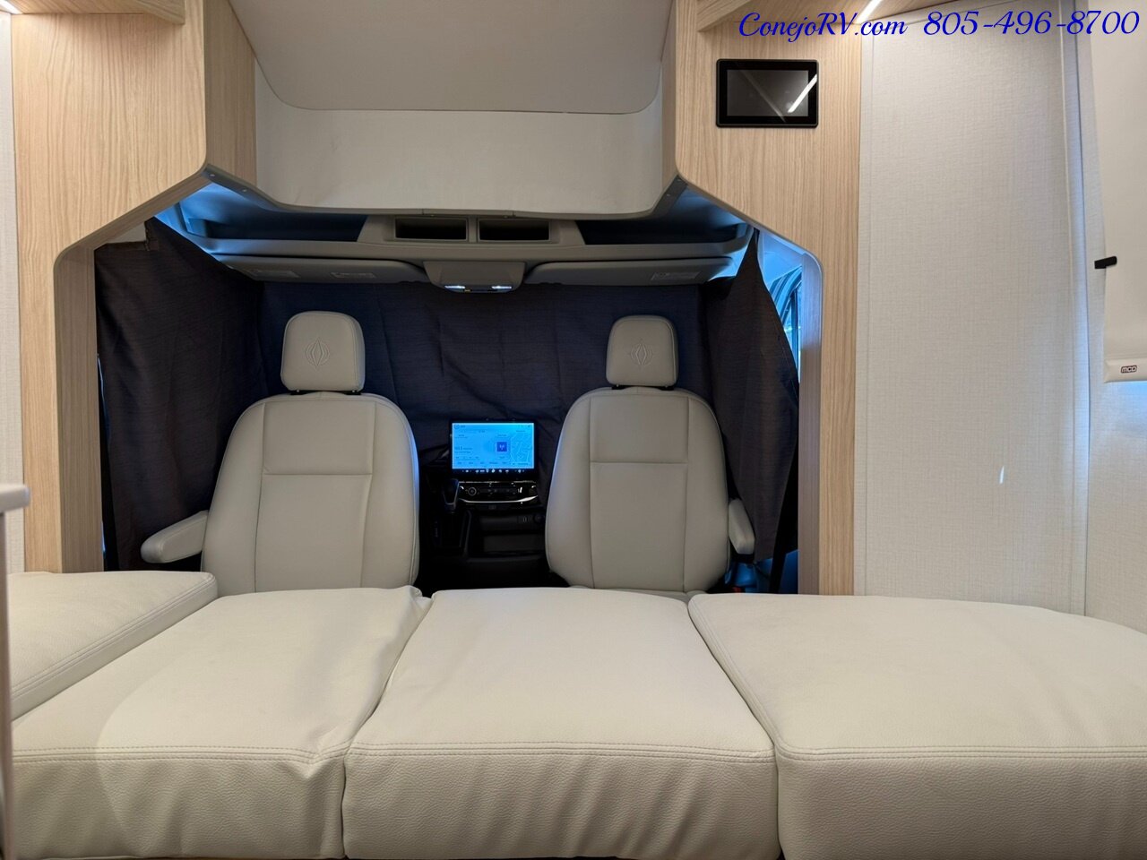 2024 Leisure Wonder W24RL Murphy Bed Ford Transit   - Photo 31 - Thousand Oaks, CA 91360