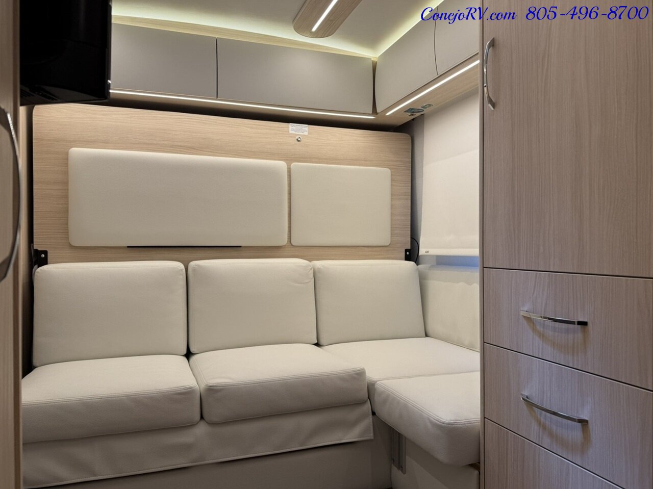 2024 Leisure Wonder W24RL Murphy Bed Ford Transit   - Photo 20 - Thousand Oaks, CA 91360