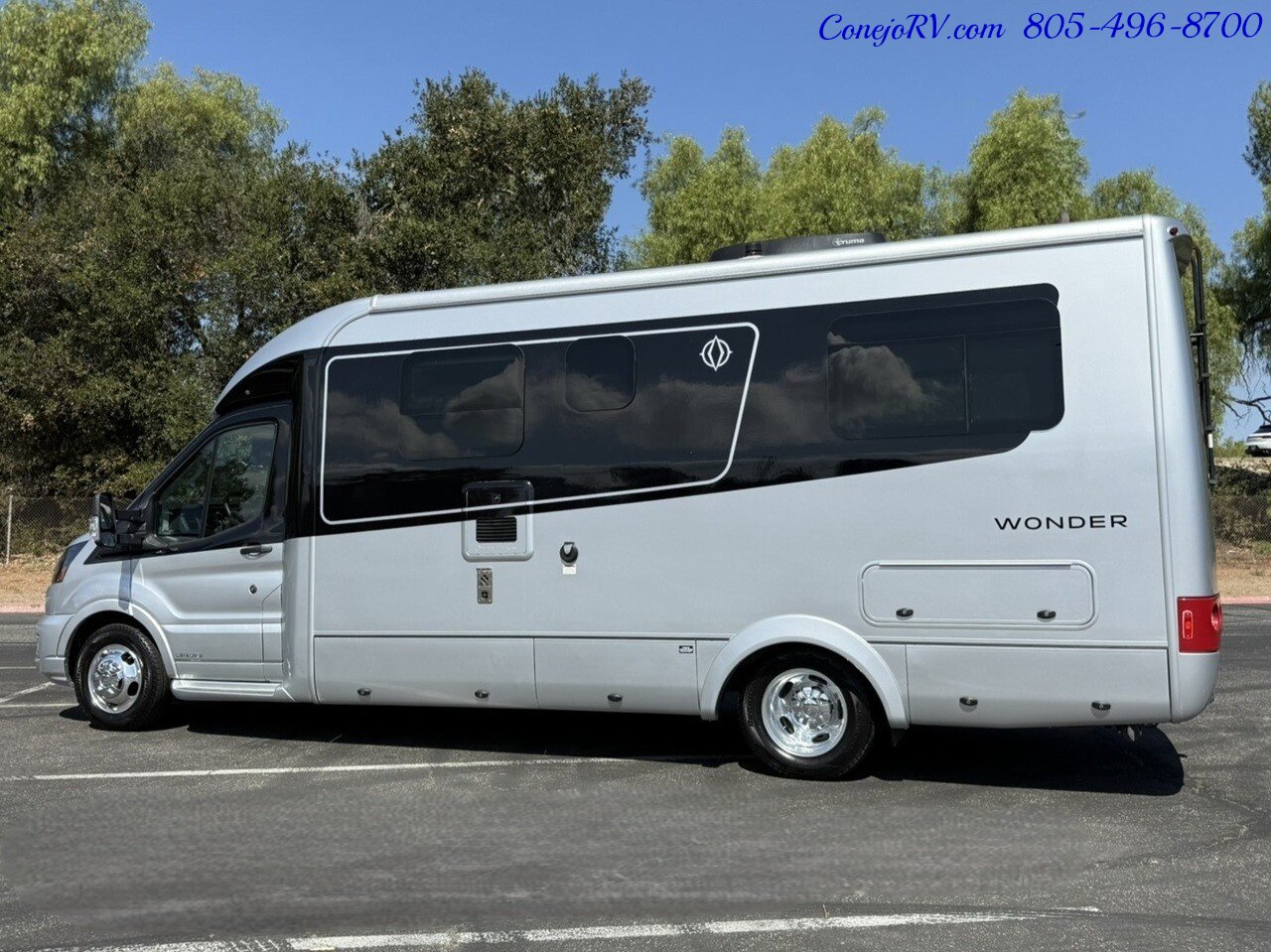 2024 Leisure Wonder W24RL Murphy Bed Ford Transit   - Photo 2 - Thousand Oaks, CA 91360
