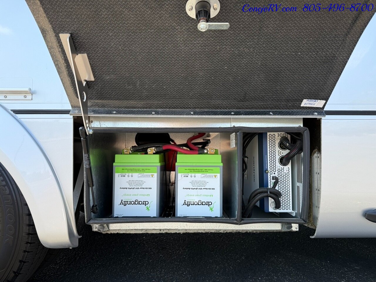 2024 Leisure Wonder W24RL Murphy Bed Ford Transit   - Photo 47 - Thousand Oaks, CA 91360