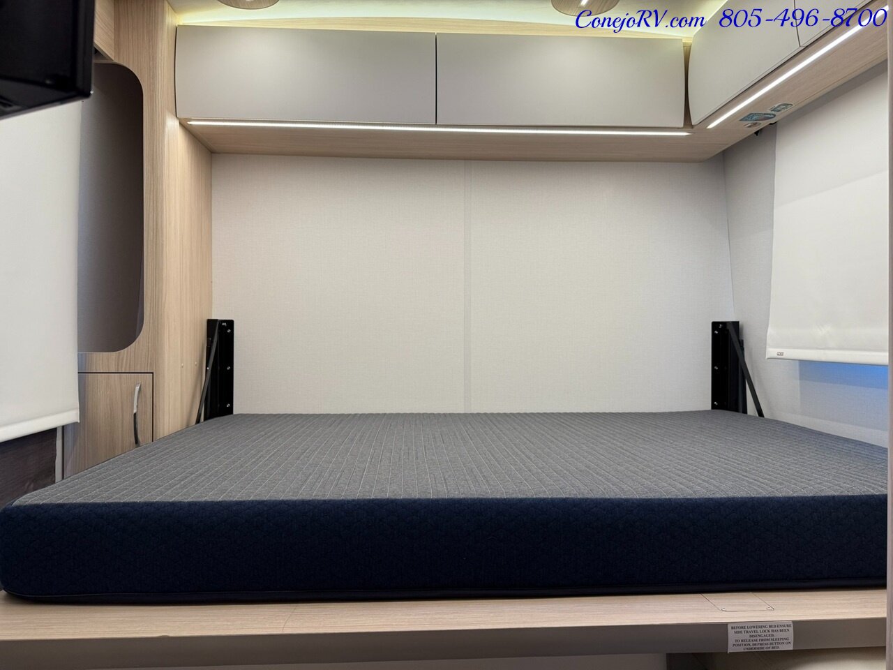 2024 Leisure Wonder W24RL Murphy Bed Ford Transit   - Photo 21 - Thousand Oaks, CA 91360
