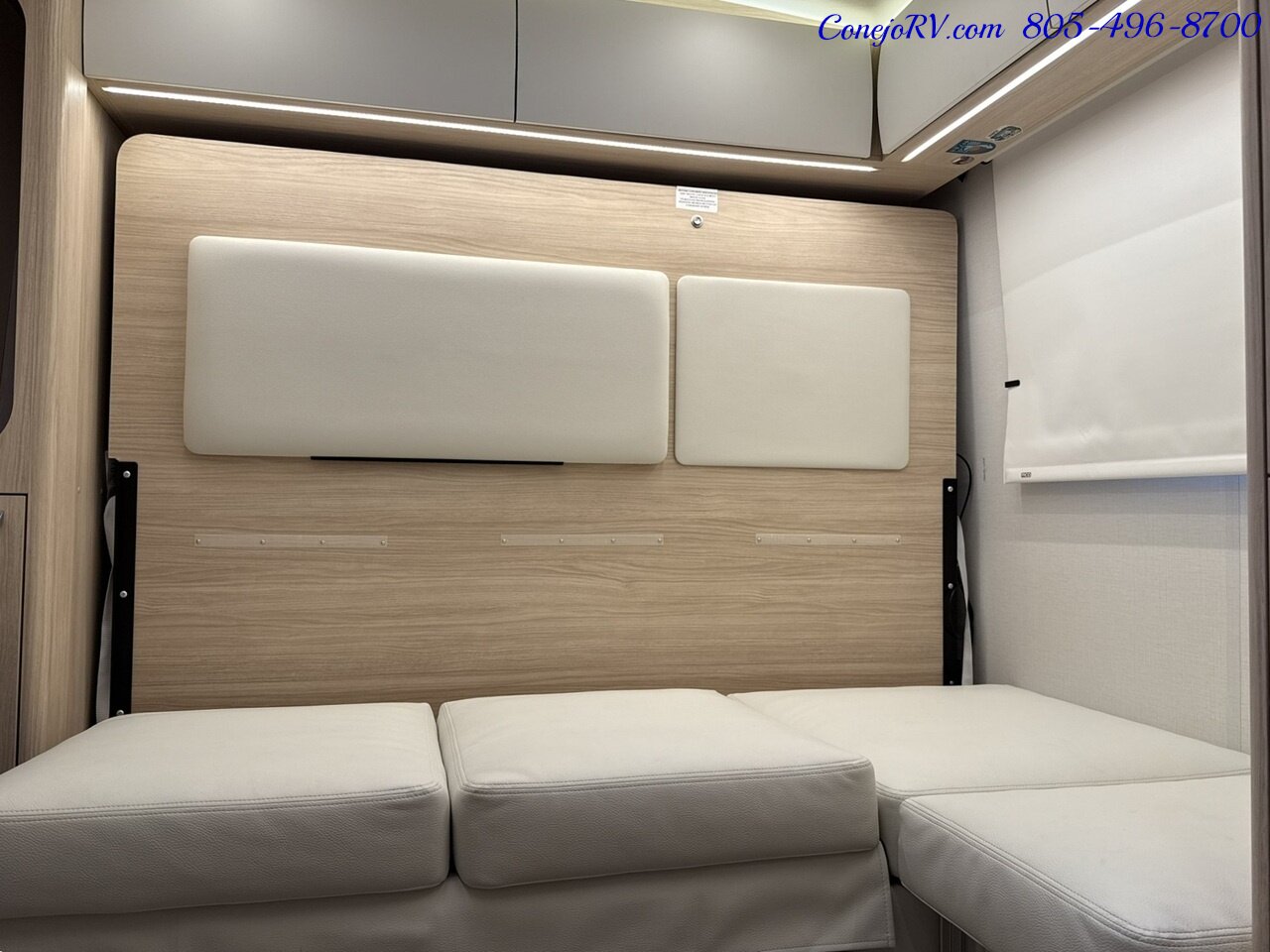 2024 Leisure Wonder W24RL Murphy Bed Ford Transit   - Photo 24 - Thousand Oaks, CA 91360