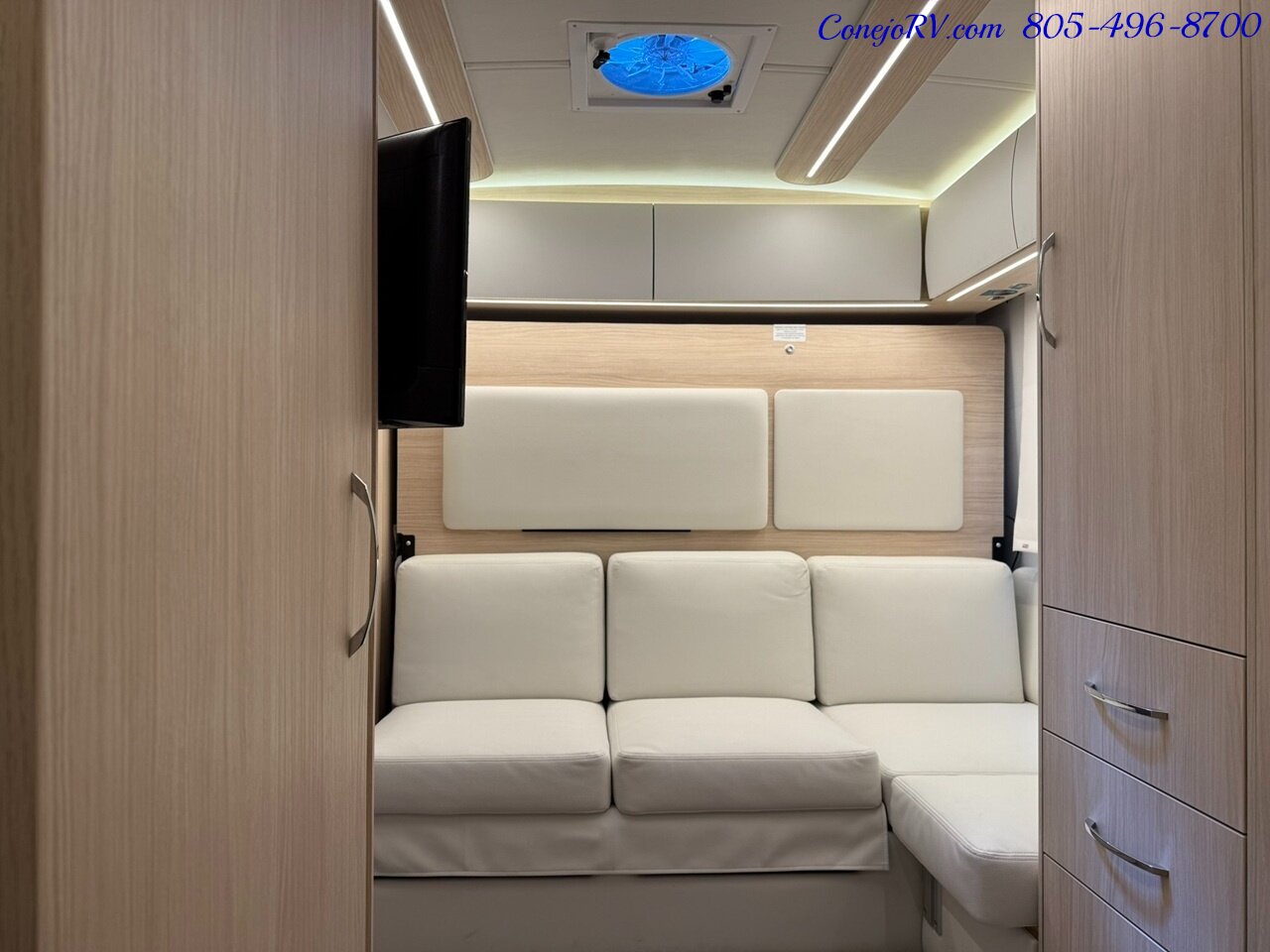 2024 Leisure Wonder W24RL Murphy Bed Ford Transit   - Photo 16 - Thousand Oaks, CA 91360