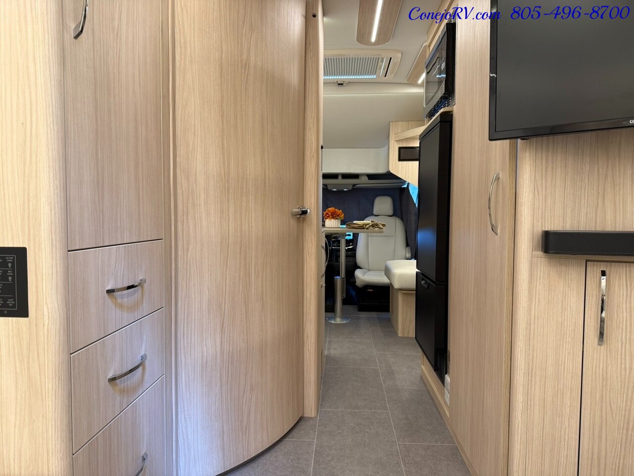2024 Leisure Wonder W24RL Murphy Bed Ford Transit   - Photo 25 - Thousand Oaks, CA 91360