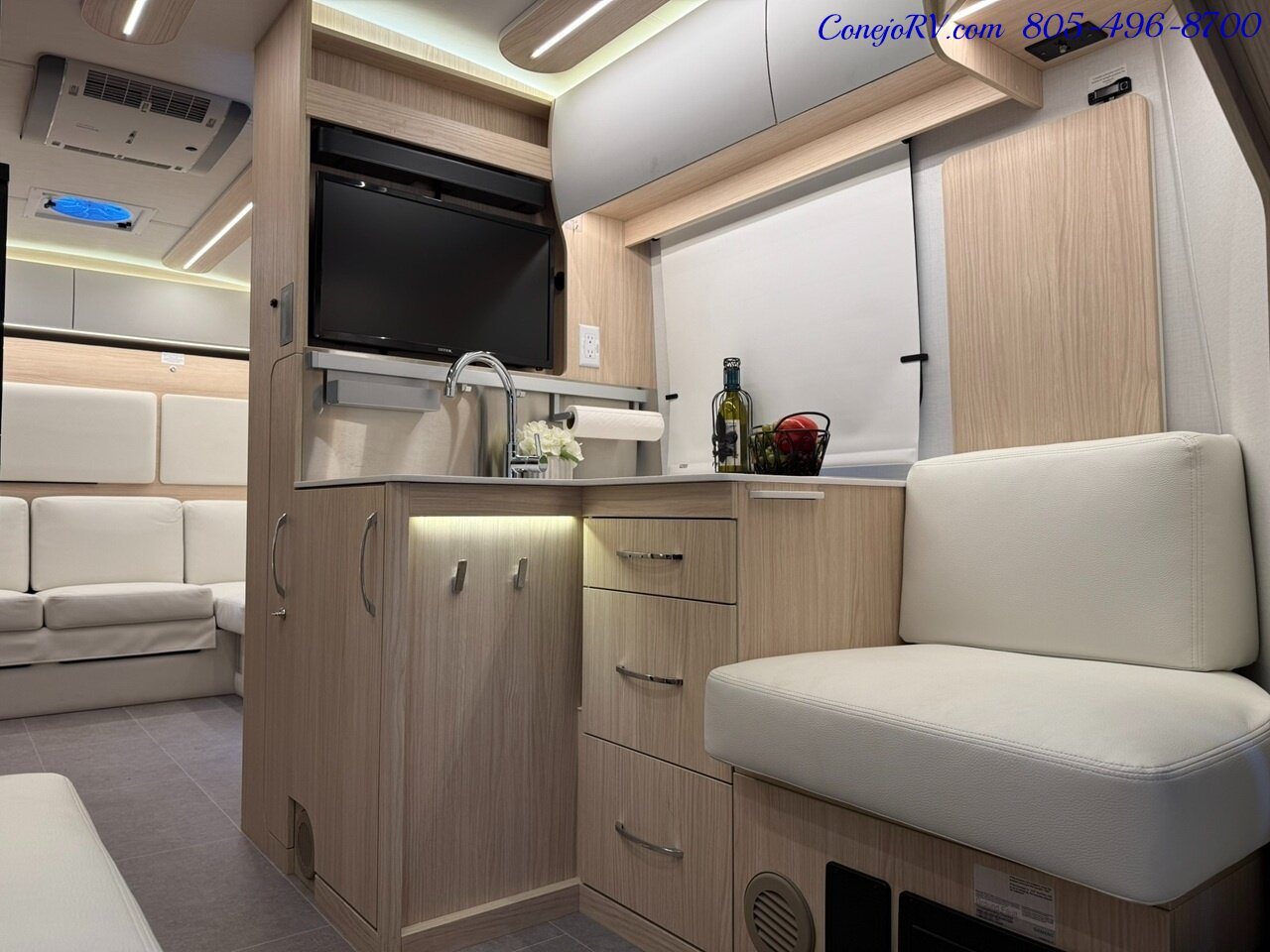 2024 Leisure Wonder W24RL Murphy Bed Ford Transit   - Photo 6 - Thousand Oaks, CA 91360