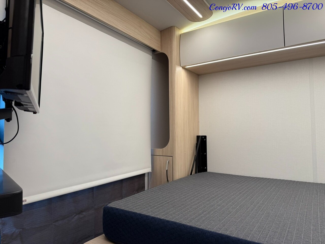 2024 Leisure Wonder W24RL Murphy Bed Ford Transit   - Photo 22 - Thousand Oaks, CA 91360