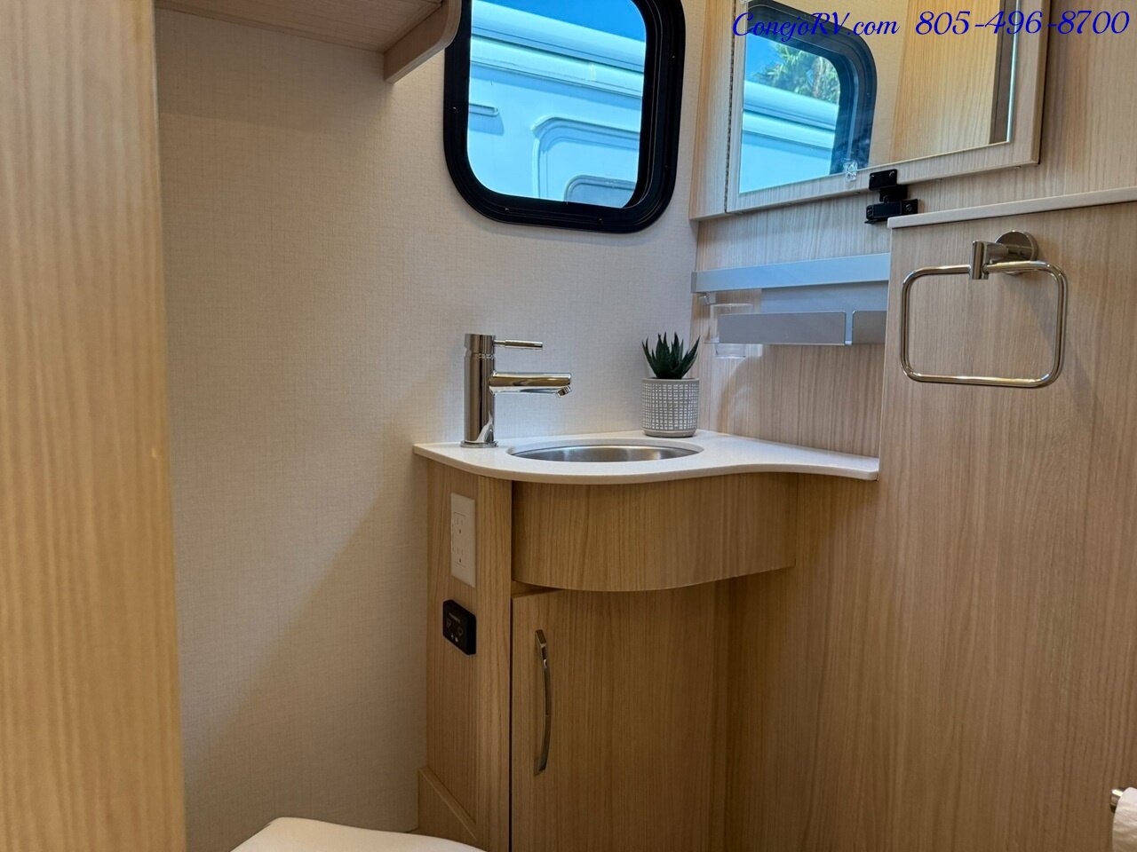 2024 Leisure Wonder W24RL Murphy Bed Ford Transit   - Photo 17 - Thousand Oaks, CA 91360