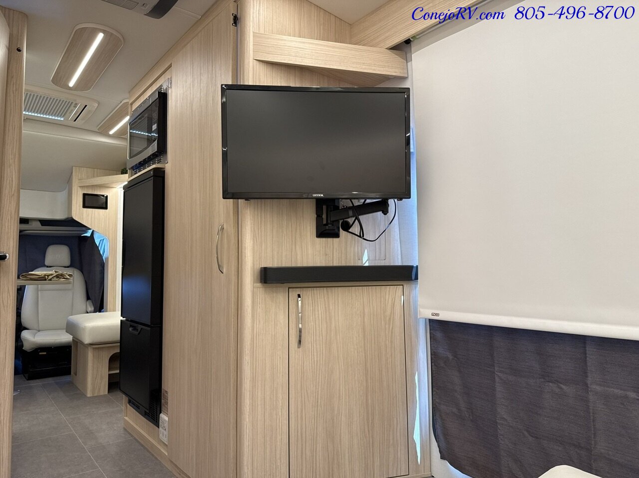 2024 Leisure Wonder W24RL Murphy Bed Ford Transit   - Photo 26 - Thousand Oaks, CA 91360