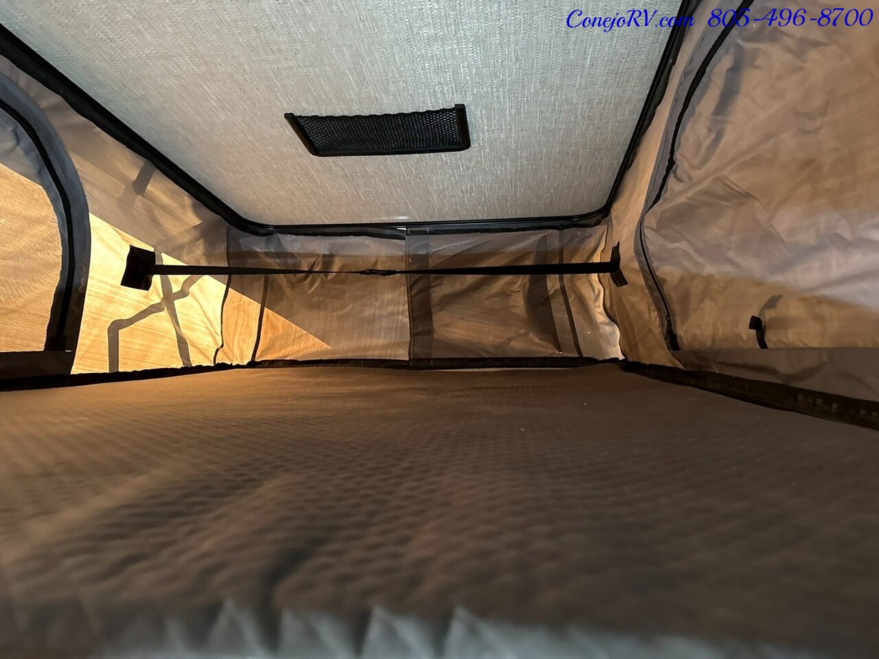 2026 Winnebago Solis 59P **NEW FOR 2026 2.8KW GENERATOR**Pop Top  Full Galley Convertible SOFA Roof AC - Photo 29 - Thousand Oaks, CA 91360