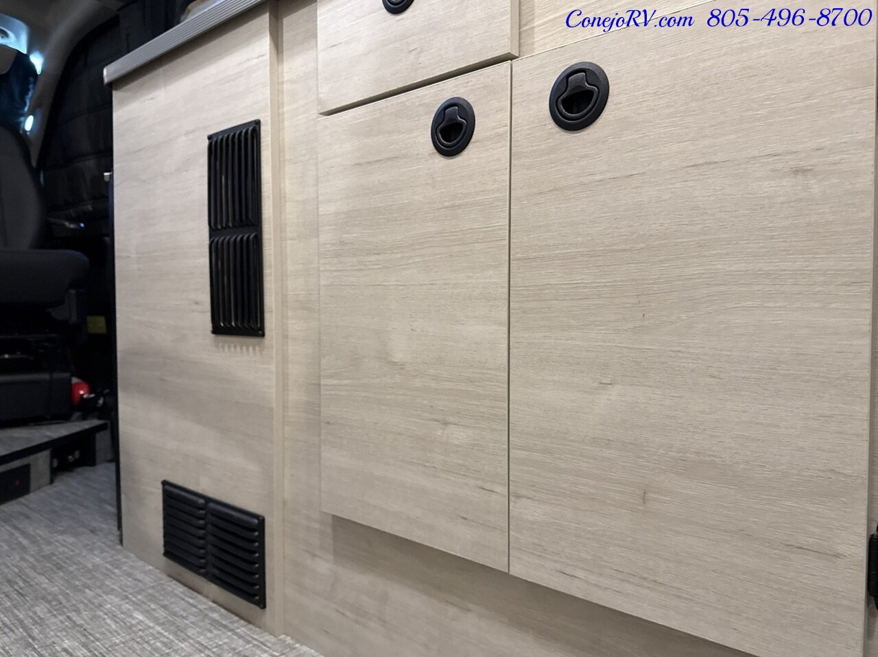 2026 Winnebago Solis 59P **NEW FOR 2026 2.8KW GENERATOR**Pop Top  Full Galley Convertible SOFA Roof AC - Photo 13 - Thousand Oaks, CA 91360