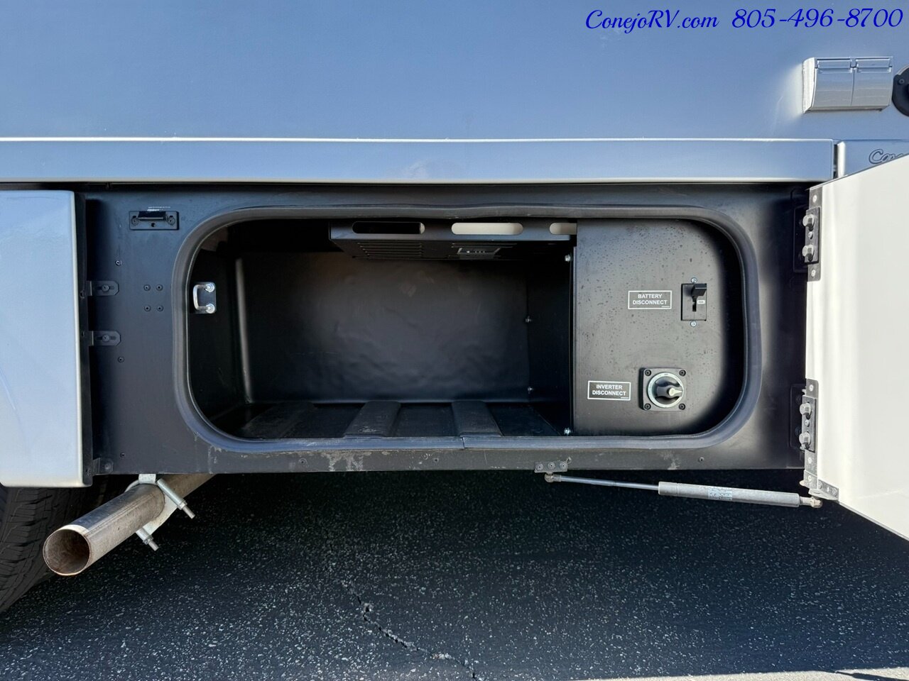 2025 Winnebago View 24T Slide-Out Murphy Bed Mercedes Turbo Diesel Full  Body Paint - Photo 44 - Thousand Oaks, CA 91360