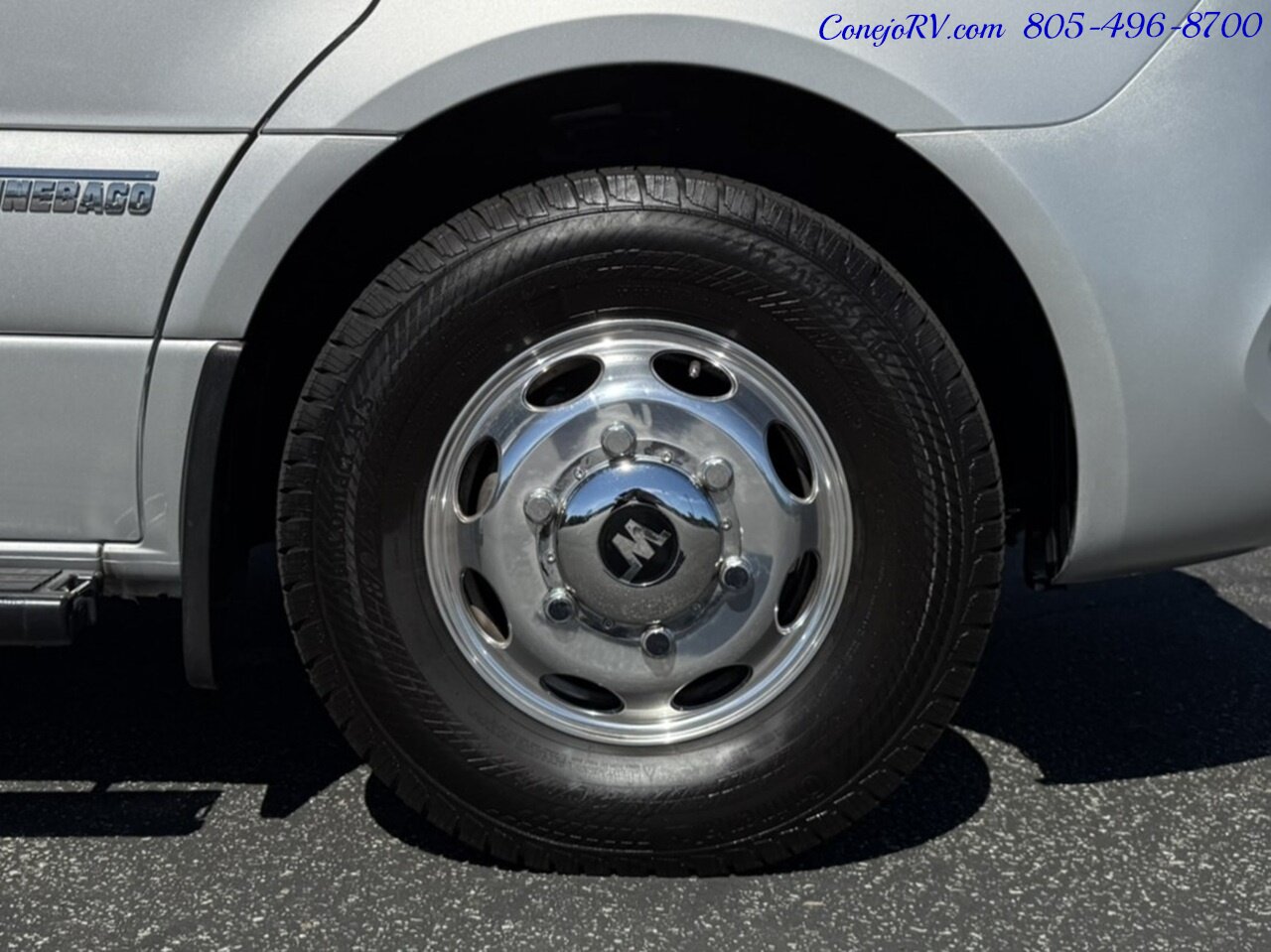 2025 Winnebago View 24T Slide-Out Murphy Bed Mercedes Turbo Diesel Full  Body Paint - Photo 47 - Thousand Oaks, CA 91360