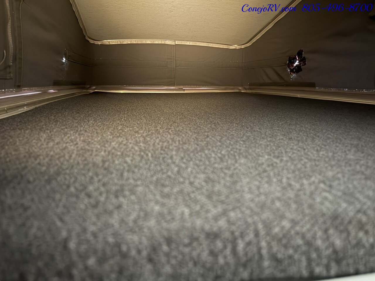 2020 Texino Switchback II Mercedes Turbo Diesel Sprinter 144 High Top Pop  Top 28K Miles - Photo 23 - Thousand Oaks, CA 91360