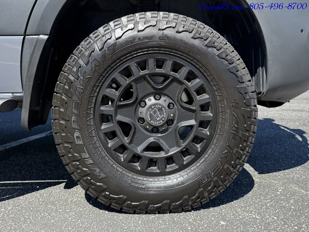 2020 Texino Switchback II Mercedes Turbo Diesel Sprinter 144 High Top Pop  Top 28K Miles - Photo 33 - Thousand Oaks, CA 91360