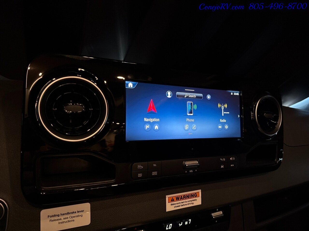 2026 Storyteller Overland Crew Mode XL AWD Pop Top 16.8kWh Lithonics Lithium System  Mercedes Turbo Diesel - Photo 39 - Thousand Oaks, CA 91360