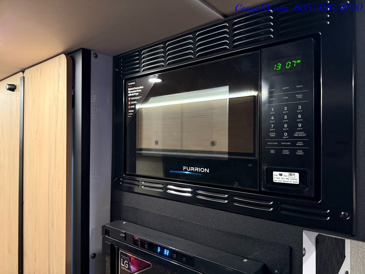 2026 Storyteller Overland Crew Mode XL AWD Pop Top 16.8kWh Lithonics Lithium System  Mercedes Turbo Diesel - Photo 14 - Thousand Oaks, CA 91360