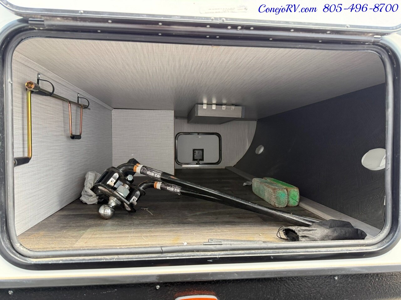 2021 Heartland Mallard M210RB Slide Out Queen Bed Full Galley Travel Trailer - Photo 31 - Thousand Oaks, CA 91360
