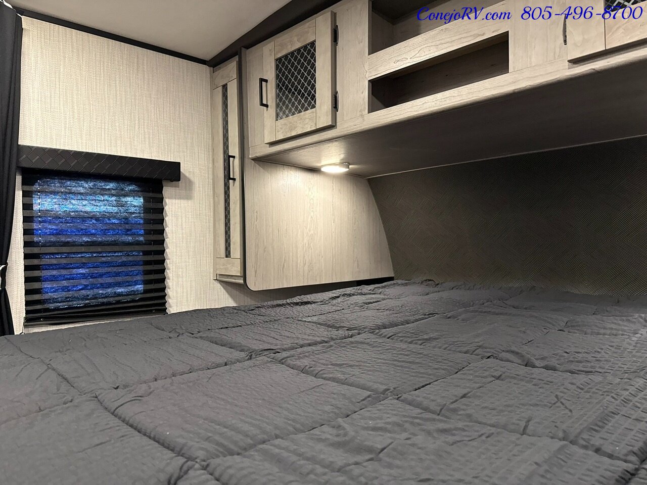 2021 Heartland Mallard M210RB Slide Out Queen Bed Full Galley Travel Trailer - Photo 27 - Thousand Oaks, CA 91360
